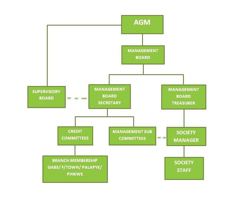 maitlamo-saccos-governance-structure