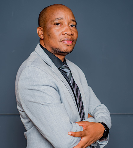 Moatshe Moatshe - Board Chairperson